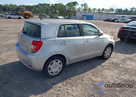 2009 Scion Xd z USA, uszkodzony, nr VIN JTKKU10499J037702